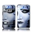 Mystere Design Apple iPod Touch 2G (2nd Gen) / 3G (3rd Gen) Protector Skin Decal Sticker