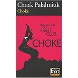 CHOKEby CHUCK PALAHNIUK