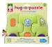 Alex Toys Hug A Puzzle School Bus