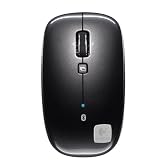 LOGICOOL ワイヤレスレーザーマウス  Bluetooth搭載 M555b