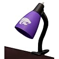Kansas St Clip Lamp - Multicolored