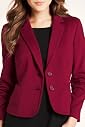 Single Breasted 2 Button Jacket [T59-1659J-S]