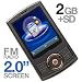 Electronics : MachSpeed Oasis Video Player with MP3, FM Radio, Recorder, Photo Viewer, Ebook Reader and USB Flash Drive