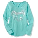 オールドネイビー OLD NAVY/ グラフィッククルーネックティ リーフヒストリーオブ タイム トップス長袖Tシャツ XXL【並行輸入】