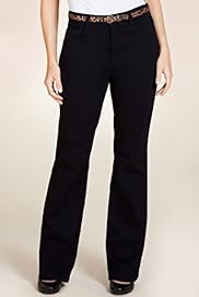 Per Una Roma Bootcut Jeans with Belt