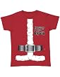 Christmas Santa Everyone Loves a Big Guy Adult Novelty T-Shirt