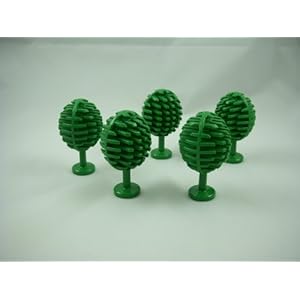 Lego Fruit Tree 5-pack