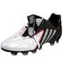 adidas Men's Absolado PS TRX Firm Ground Soccer Cleat,Wht/Sil/Blk (Power),11 M