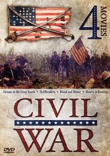 Civil War 4 Movie Pack by Civil War Videos