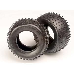 R 2.2" Truck Tire,Spike