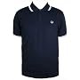 Fred Perry M1200 Classic Mens Polo - Comes In Several Different Colors!