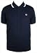 Fred Perry M1200 Classic Mens Polo - Comes In Several Different Colors!