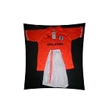 KIDS NETHERLANDS HOLLAND SOCCER JERSEY KIDS SET SIZE: 4