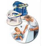 Juvenile Solutions Thermobaby Bath Ring - Blue... by item%5Fname
