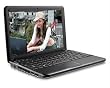 MSI Wind U100-432US 10" Display Mini Notebook, 1.6GHz Intel Atom Processor, 2GB DDR2 Memory (1GB included + 1GB upgrade by Microtel), 160GB HD XP Home, 6 Cell Battery (Black)