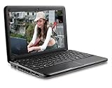 MSI Wind NB10060 10 Display Mini Notebook, 1.6GHz Intel Atom Processor, 2GB DDR2/667 Memory, 160GB Hard Drive, Bluetooth 2.0, 802.11 b/g/n, Built-in Web Camera, XP Home, 6 Cell Battery (Black)