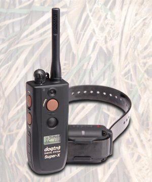 Childrens Toyshop  Sporting Goods : Dogtra 3502NCP Super X Series Remote Dog Training Collar - 2 Dog Unit