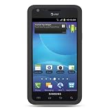 VMG Black Premium Soft Gel Silicone Rubber Skin Case Cover for AT&T Samsung Galaxy S II SII S2 2 i777 Cell Phone [In VANMOBILEGEAR Retail Packaging]