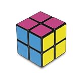 Eastsheen 2x2x2 Magic Rubik's Cube schwarz Zauberw�rfel - with solutions manual? title=