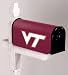 Virginia Tech Hokies Magnetic Mailbox Cover