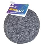 Imak Stress Balls - Heather Gray
