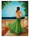 Impatience Art Poster Print by Teri Rosario, 16x20