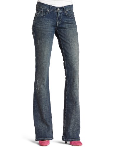 Levi's 528 Juniors' Curvy Cut Boot Cut Jean