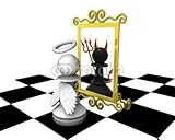 IMAGE OF Wallmonkeys Peel and Stick Wall Decals - Mirror Image - 60