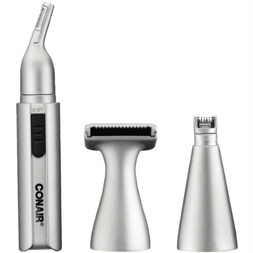 Conair Nt1 Nose Ear Grooming Kit