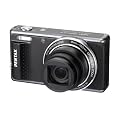 Pentax Optio VS20 Digitalkamera (16 Megapixel, 20-fach opt. Zoom, 7,5 cm (3 Zoll) Display, bildstabilisiert) schwarz