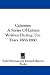 Search : Calamus: A Series Of Letters Written During The Years 1868-1880