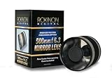 Rokinon ED500M 500mm F/6.3 Mirror Lens (White )