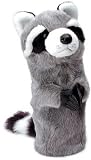 Raccoon Zoo Animal Headcover
