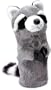 Raccoon Zoo Animal Headcover