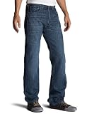 Levis Mens 501 Jean, Medium Iconic, 29x30