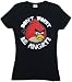 Don't Worry Be Angry - Angry Birds Sheer Women's T-shirt