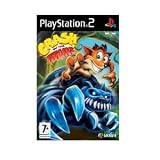 Crash Bandicoot: Crash Of The Titans (Sony PS2)