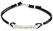 Sterling Silver If I Know What Love Is Bracelet, 7
