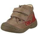 Kickers Print 185302, Babys Lauflernschuhe