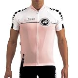 Assos Men's Equipe Short Sleeve Cycling Jersey - Rose - 90.122.13