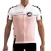 Assos Men's Equipe Short Sleeve Cycling Jersey - Rose - 90.122.13