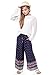Chelsea - Girls Border Printed Palazzo Pants