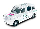 Corgi TY66126 London 2012 Destination London 2012 Taxi #24 Road Cycling 1:64 Scale Collectable Series Die Cast Vehicle
