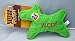 TUFF PLUSH COOKIE CTTR WOOF LRG