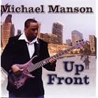 Up Front by Michael Manson