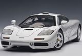 1/18 AUTOart マクラーレン F1 メタリックシルバー 1/18 AUTOart マクラーレン F1 メタリックシルバー