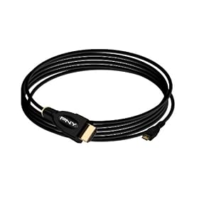 PNY C-H-A10-D10-T HDMI Micro to HDMI (D to A) - 10 feet