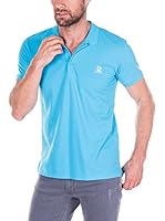 Giorgio Di Mare Polo ZZZ (Turquesa)
