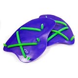 Aqua Sphere Paddle V8, blau