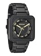 Nixon - Riot - Matte Black / Gold